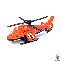 Вертолет арбалет "мчс", детская игрушка, от 3 лет, ORION 282