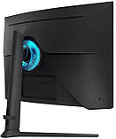 Монітор Samsung 32" Odyssey G6 LS32BG650E, фото 4