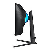Монітор Samsung 32" Odyssey G6 LS32BG650E, фото 5