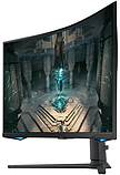 Монітор Samsung 32" Odyssey G6 LS32BG650E, фото 6