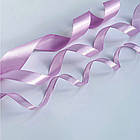 Стрічка атласна лавандова 25 мм, фото 2