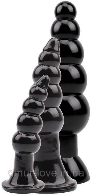 Анальні корки Rubicon Late Night Pleasure Kit, фото 1