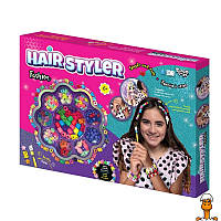 Креативное творчество "hair styler fashion", с аксессуаром для волос, детская игрушка, от 6 лет