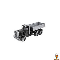 Детская игрушка грузовик fs2, бортовой, черный, от 3 лет, ORION 349OR(Black)