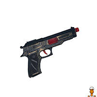 Игрушечный пистолет, детская, от 4 лет, Golden Gun 720GG