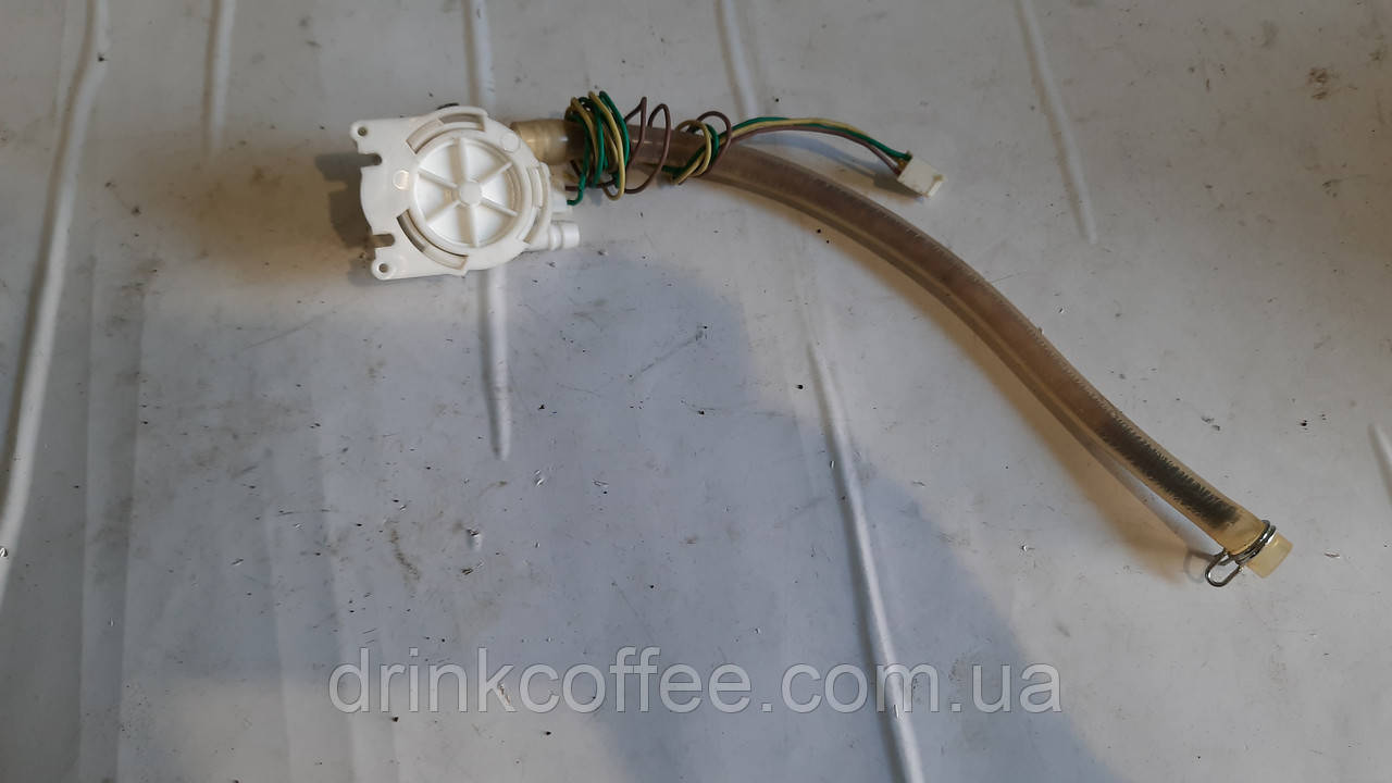 Турбінка води для кавоварки Saeco Royal Cappuccino SUP016R_2 б/у _2, фото 1