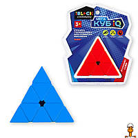 Игра-головоломка магическая пирамида, для развития мышления, детская, от 3 лет, Bambi PL-920-37
