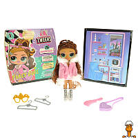 Детская кукла с аксессуарами, игрушка, от 3 лет, Bambi EY2430