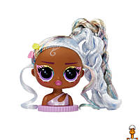Кукла-манекен "серебрянный образ", tweens серии surprise swap, детская игрушка, от 3 лет