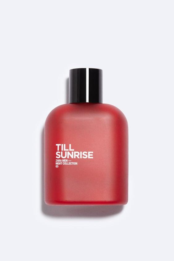 Туалетна вода для чоловіків ZARA Till Sunrise EDT 80 мл