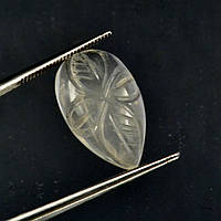 9.95 кт Природний кварц + сертифікат