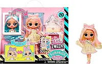 Игровой набор с куклой LOL Surprise! Tweens серии Surprise Swap Винни Вейвз (591733)