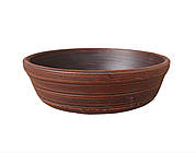 Миска Бануш 1.1 літр керамічна з червоної глини