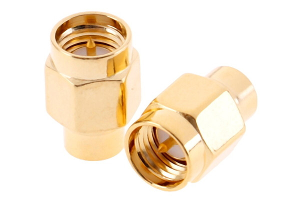 Термінатор-заглушка SMA Male QianJia 50 Ом - 1 шт., фото 1