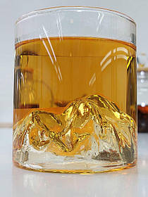 Скляна склянка для віскі Холодна Гора 300 мл