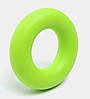 Еспандер кистьовий силіконовий PowerPlay PP-4324 Hand Grip Ring Medium 20 кг. Зелений, фото 7