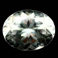 2.10 каратів природний топаз Бразилії б.о.