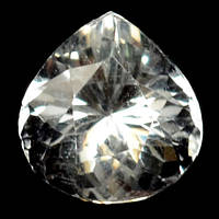 1.99 кт Природний топаз Бразилії не оброблений