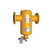 Сепаратор бруду з вмонтованим магнітом SpiroTrap Magnet Dirt - Steel, SPIROTECH (Нідерланди)