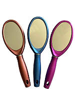 Уцінка Гребінець масажний овальний з дзеркалом