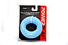 Еспандер кистьовий силіконовий PowerPlay PP-4330 Hand Grip Loops Light 13.5-18 кг. Блакитний, фото 10