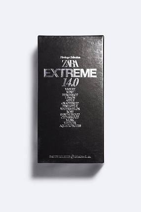 Парфуми для чоловіків ZARA Extreme 14.0 100 мл, фото 2
