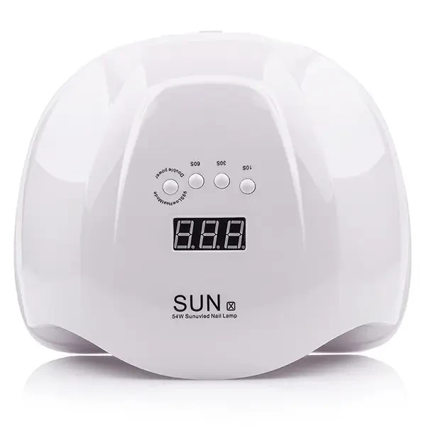 Універсальна LED/UV лампа SunX 54 Вт