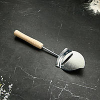 Нож-лопатка для сыра с деревянной ручкой 26 см
