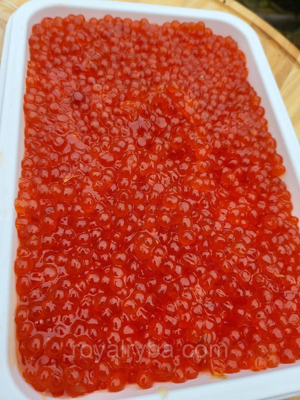 Ікра горбуші 250 грам