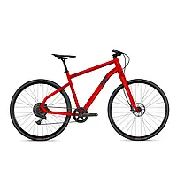 Велосипед Ghost Square Speedline 8.8 AL 28', рама M, червоно-чорний, 2021