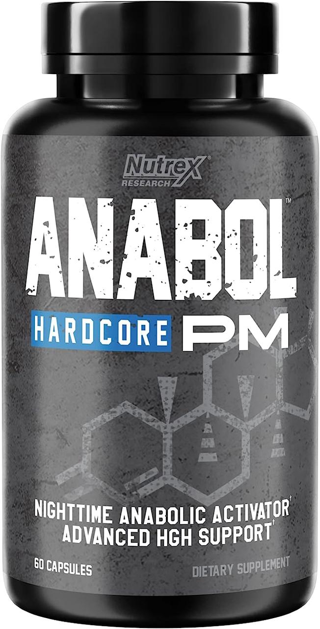 Nutrex Anabol Hardcore PM 60 caps