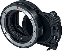 Canon EF - EOS R Drop-In Filter Mount Adapter (Vari-ND)