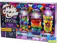 Набор для творчества Свечи своими руками Magic Candle Crystal, Danko Toys (41416)