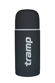 Термос питний Tramp Soft Touch TRC-108-grey 0.75 л