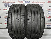 225/45 R17 Dunlop Sport Maxx RT-2 літні шини б/у