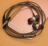 Кабель дріт із мікрофоном шумозаглушенням для навушників Koss Porta Pro Sporta Pro Sony AKG Sennheiser, фото 10