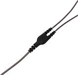 Кабель дріт із мікрофоном шумозаглушенням для навушників Koss Porta Pro Sporta Pro Sony AKG Sennheiser, фото 5