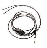 Кабель дріт із мікрофоном шумозаглушенням для навушників Koss Porta Pro Sporta Pro Sony AKG Sennheiser, фото 4