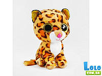 Мягкая игрушка глазастик Леопард, 22 см (119370)