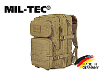 Тактический рюкзак Mil-Tec ASSAULT L Coyote 36 л. 14002205