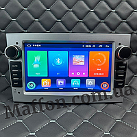 Штатная автомагнитола 4/32Gb Opel Astra Zafira Signum Corsa Astra Vectra Vivaro Combo Traffic Meriva Tigra
