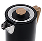 Чайник Adler AD 1347 Black Metal 1,7 л STRIX, фото 5