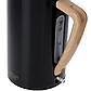 Чайник Adler AD 1347 Black Metal 1,7 л STRIX, фото 6