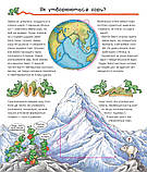 Чому? Чого? Навіщо? Наша Земля. 4-7 років. Ангела Вайнгольд, фото 6