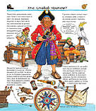 Чому? Чого? Навіщо? Усе про піратів. 4-7 років. Андреа Ерне, фото 4