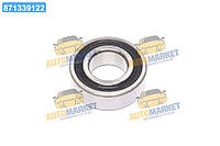 Подшипник шариковый 62206 2RS1 (30х62х20) (SKF) 62206-2RS1 UA22