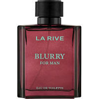 Туалетная вода La Rive Blurry For Man 100 мл (5903719642729) - Топ Продаж!