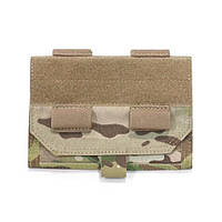 Панель подсумок Warrior Assault Forward Opening Admin Pouch Multicam