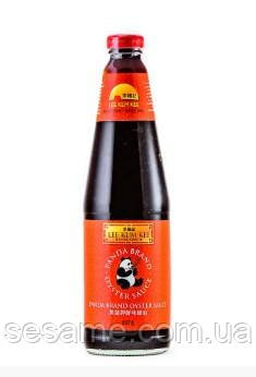 Устричний соус Panda Lee Kum Kee Premium 907г