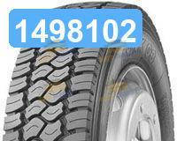 Шина 245/70R19,5 136/134M ORJAK O3 3PSF (Sava) 573338 UA22